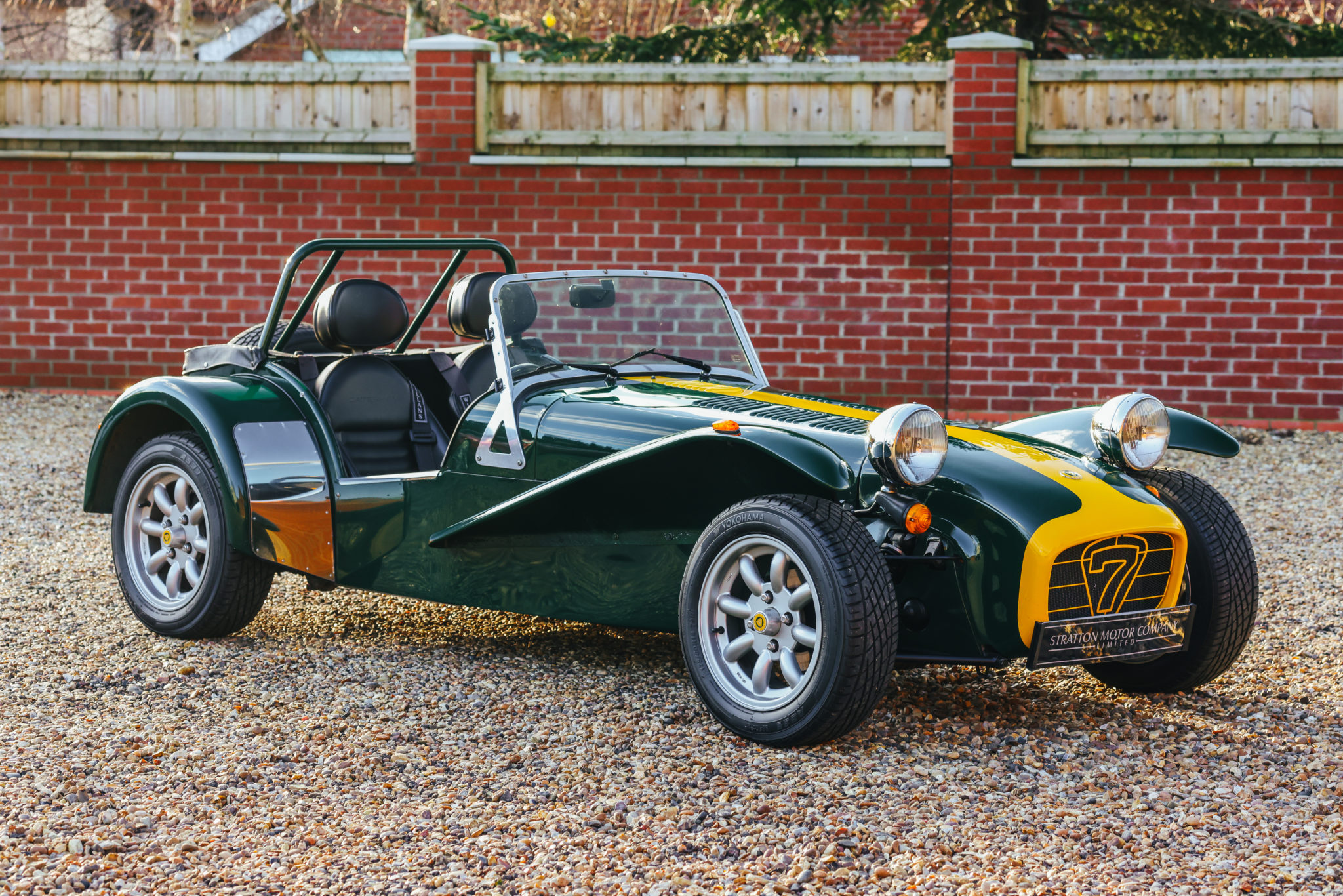 1997 Caterham Super 7 Roadsport - Stratton Motor Company