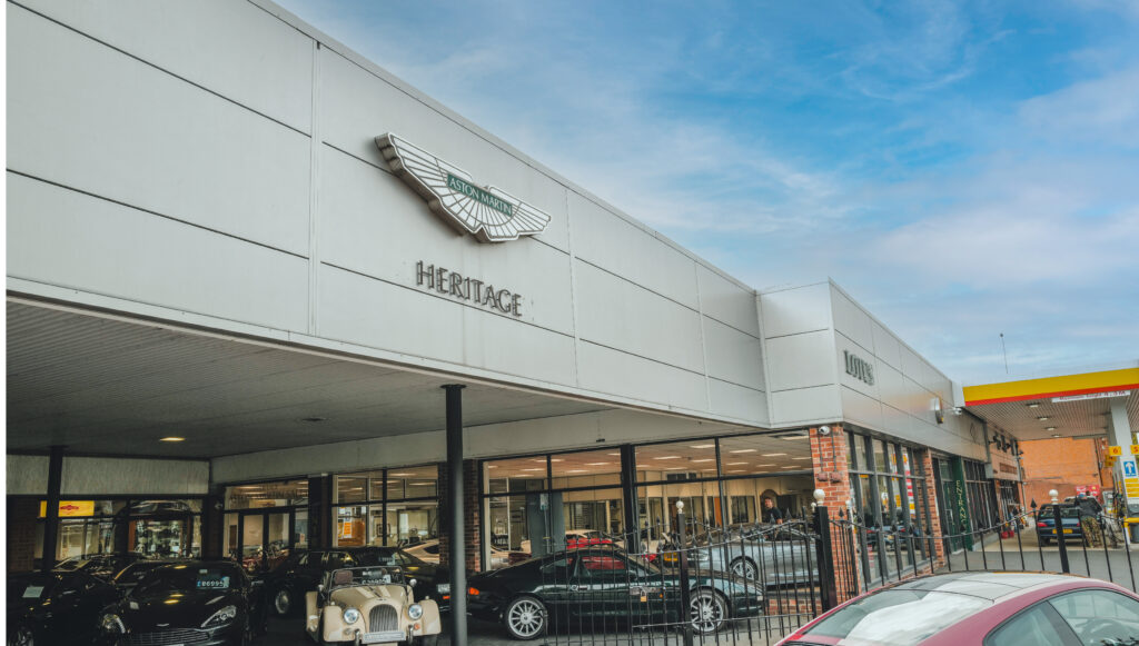 Stratton Drive About Us - Stratton Motor Company