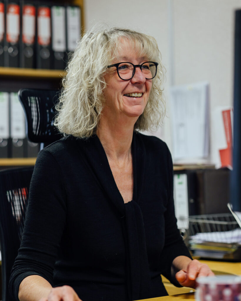 Jan Saunders