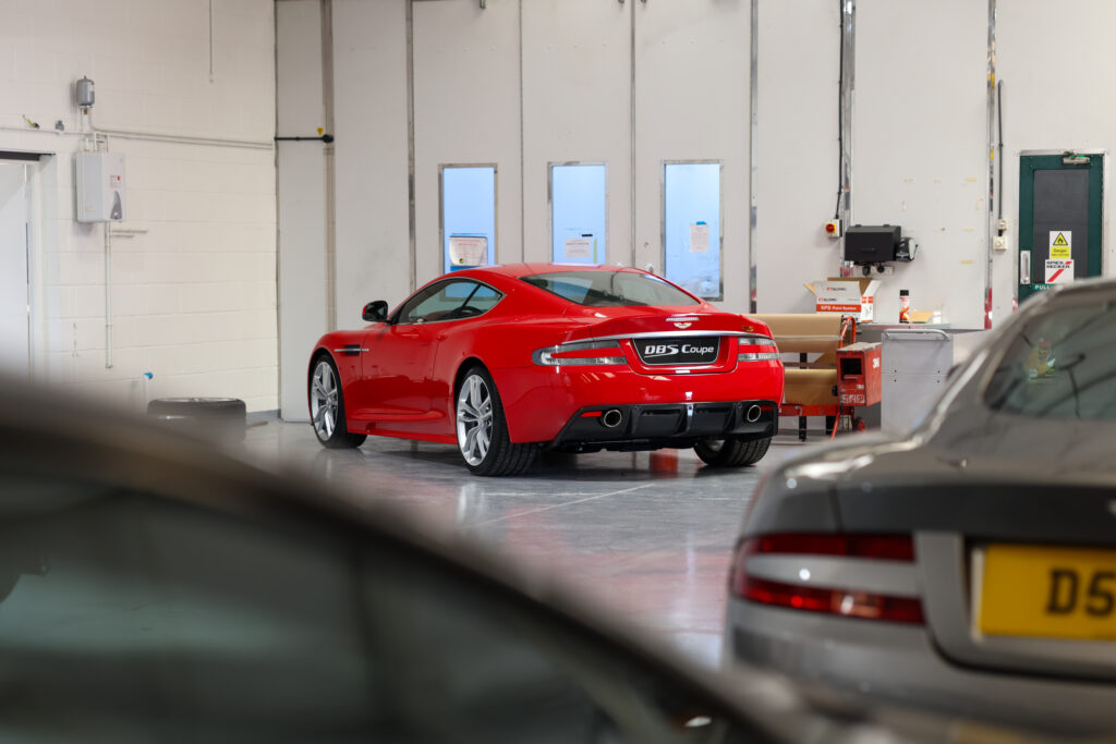 Approved Car Body Shop - Stratton Motor Company