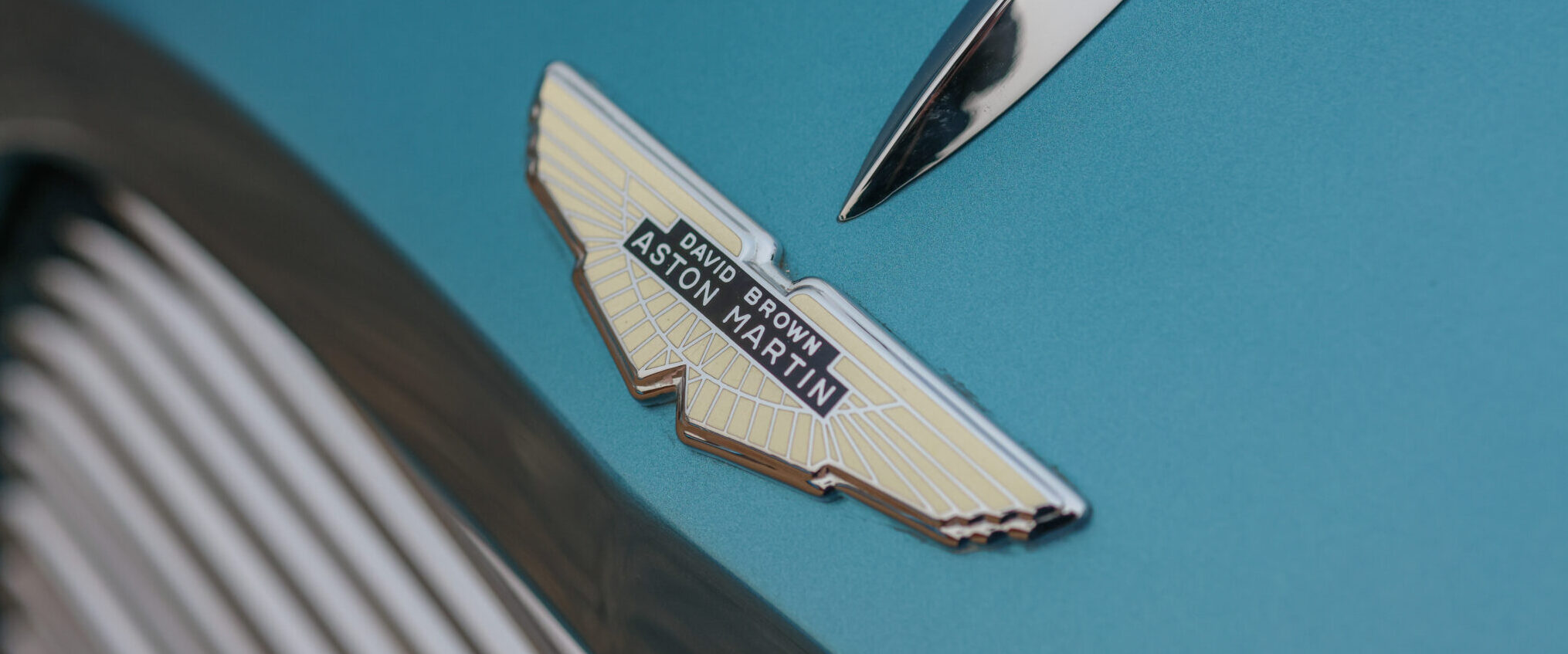 1954 Aston Martin DB2/4 Saloon