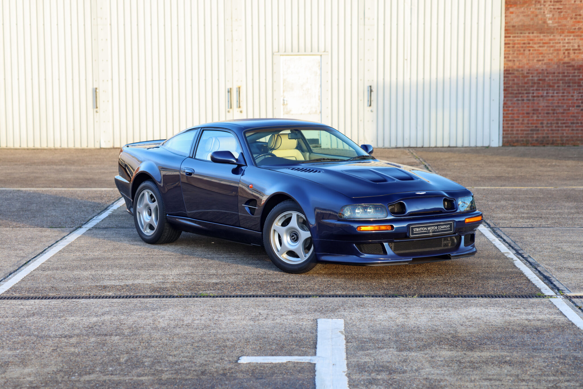 2000 Aston Martin 'Stratton' V600 Le Mans - Stratton Motor Company