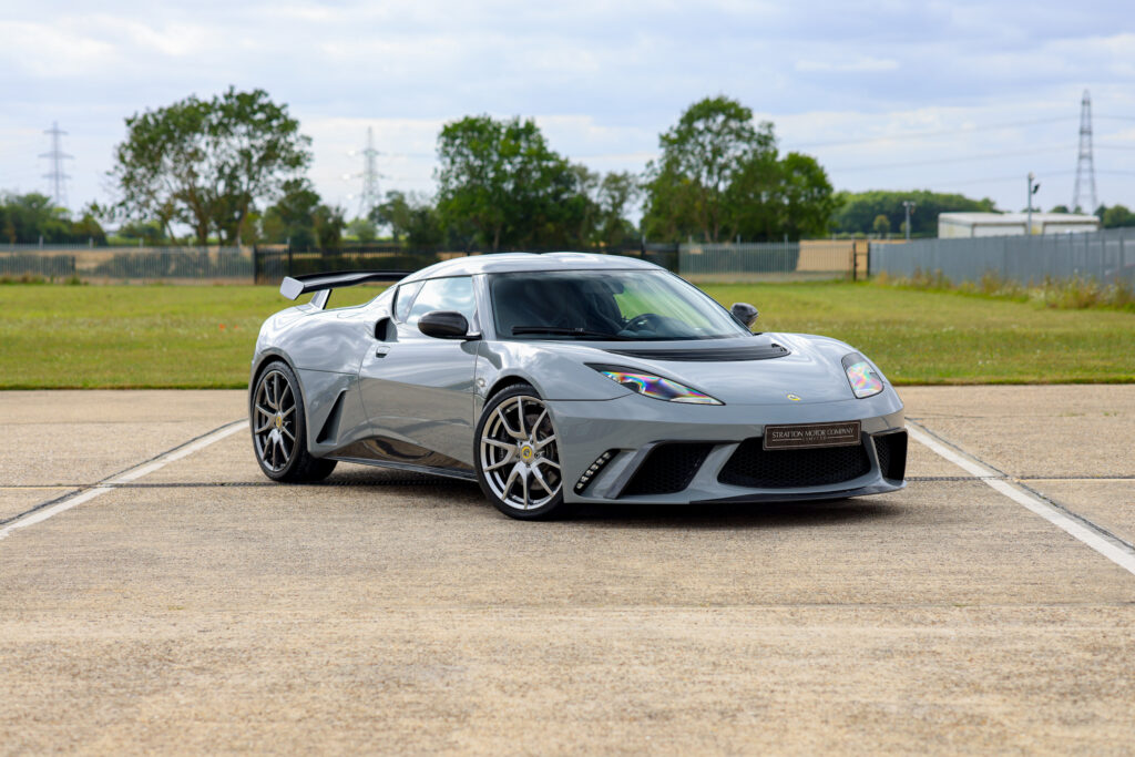 2017 Lotus Stratton GT Evora Limited Edition - Car 4 of 10