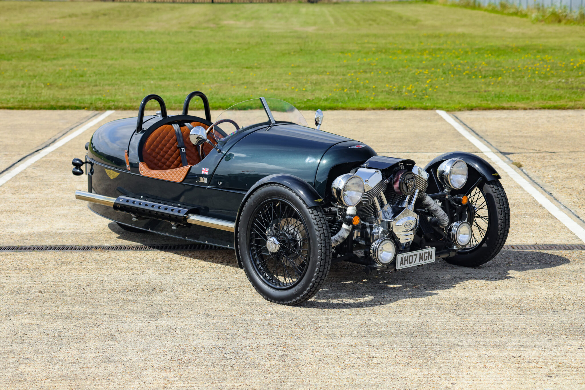 2020 Morgan 3 Wheeler Stratton Motor Company