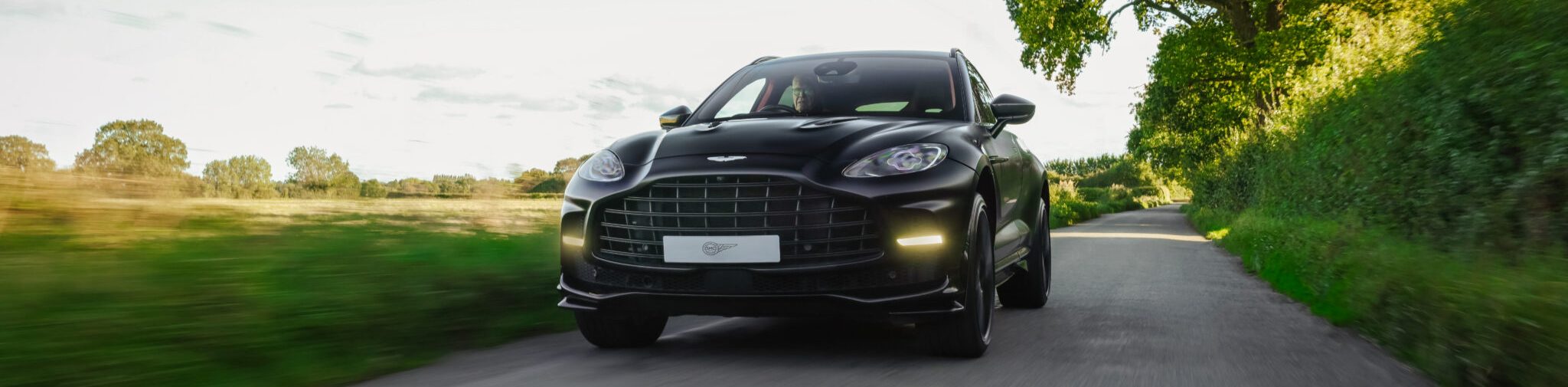2023 Aston Martin DBX 707