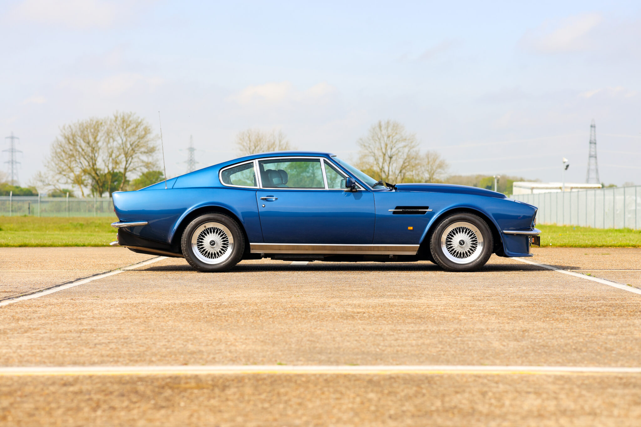 1988 Aston Martin V8 Vantage X-Pack - Stratton Motor Company