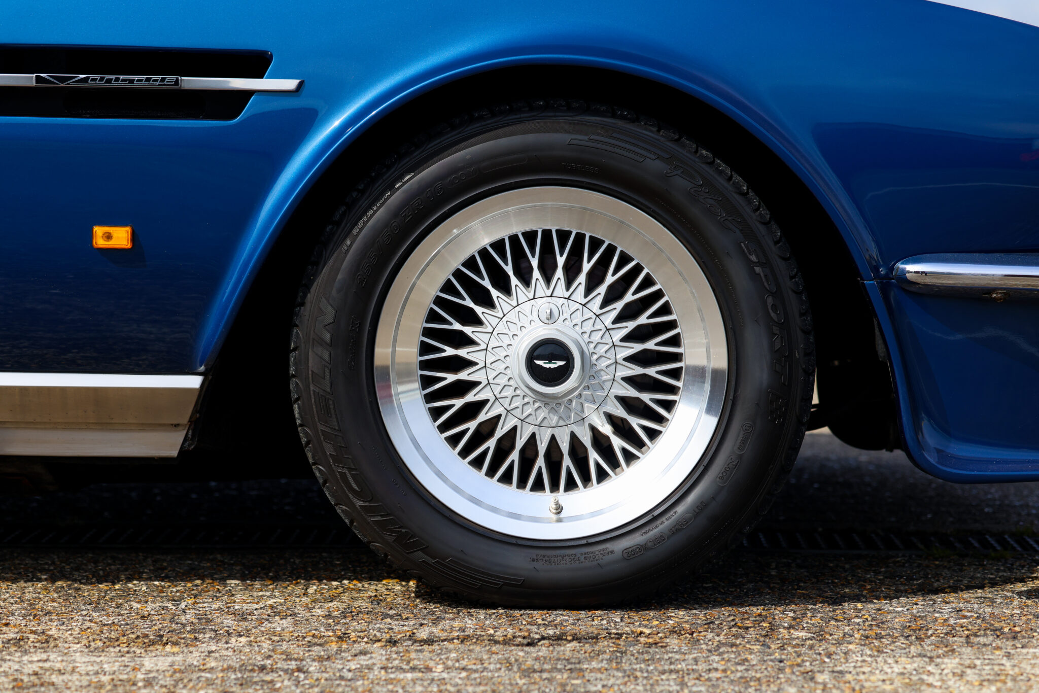 1988 Aston Martin V8 Vantage X-Pack - Stratton Motor Company