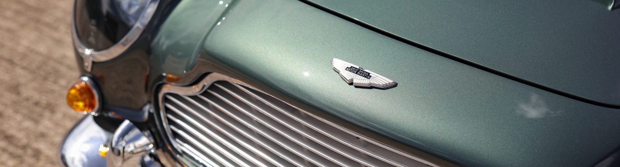 1965 Aston Martin DB5 Saloon