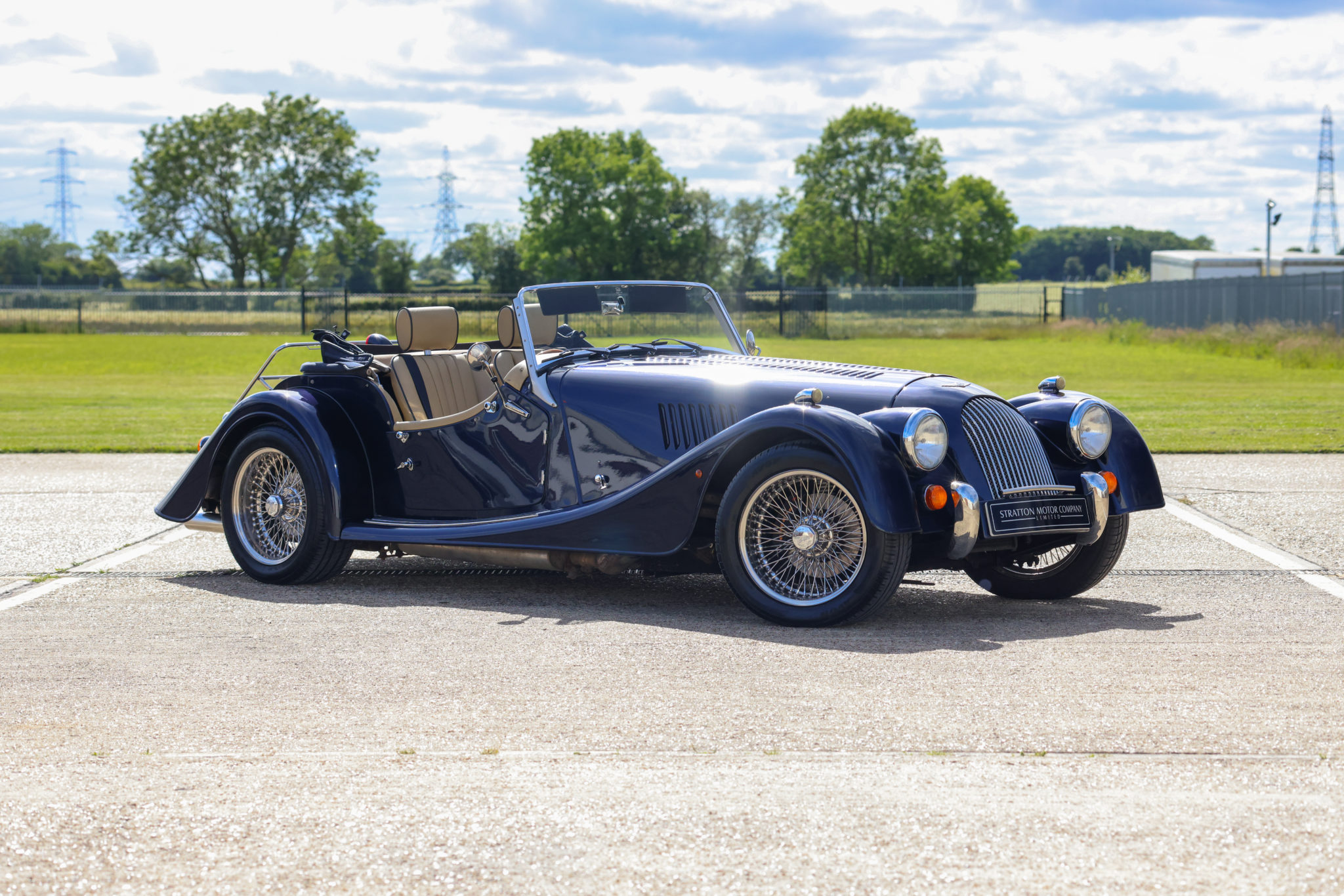 Morgan V6 Roadster