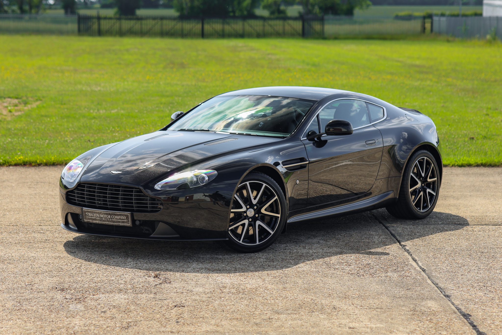 2013 Aston Martin V8 Vantage - Stratton Motor Company