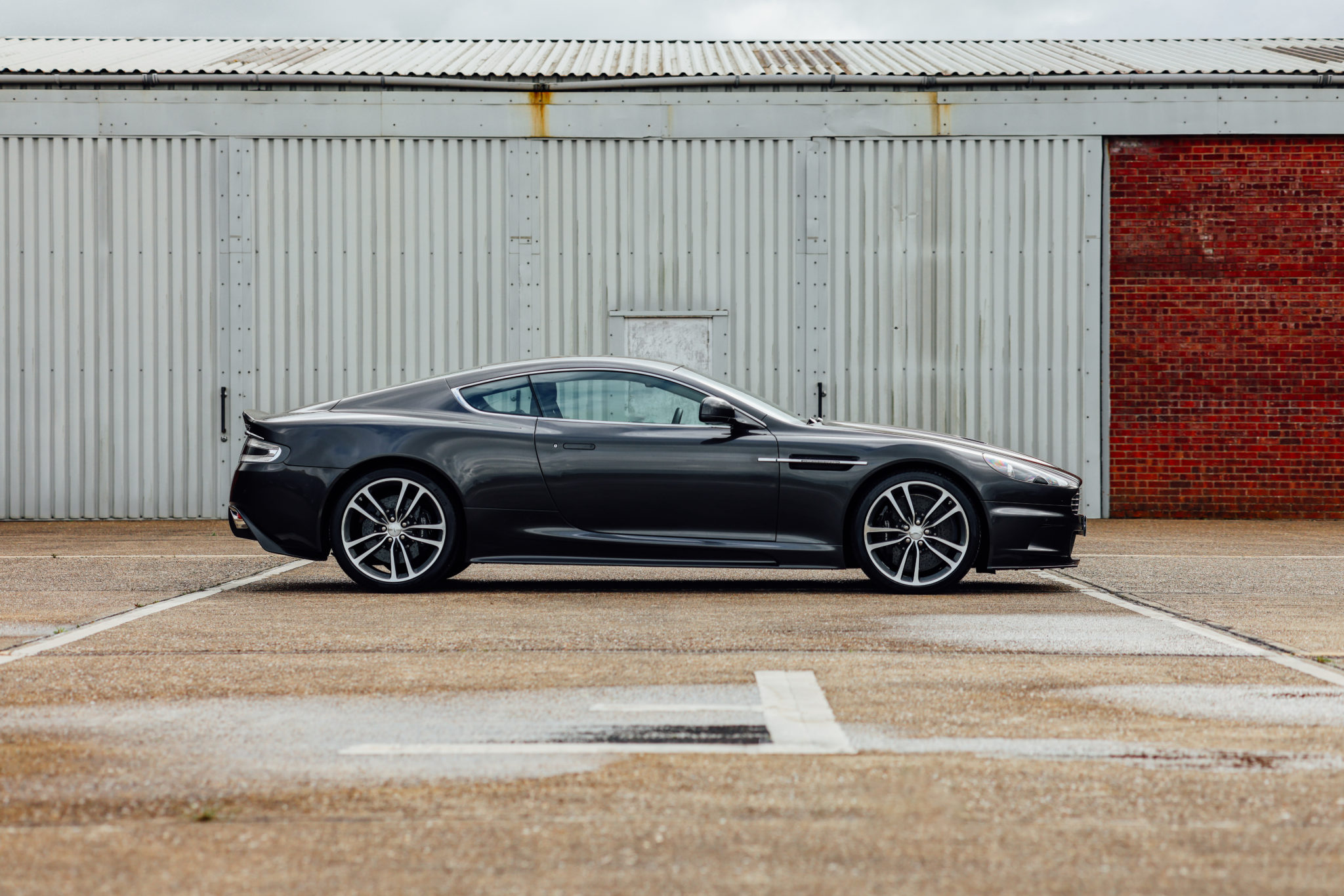 2012 Aston Martin DBS Coupe Touchtronic - Stratton Motor Company