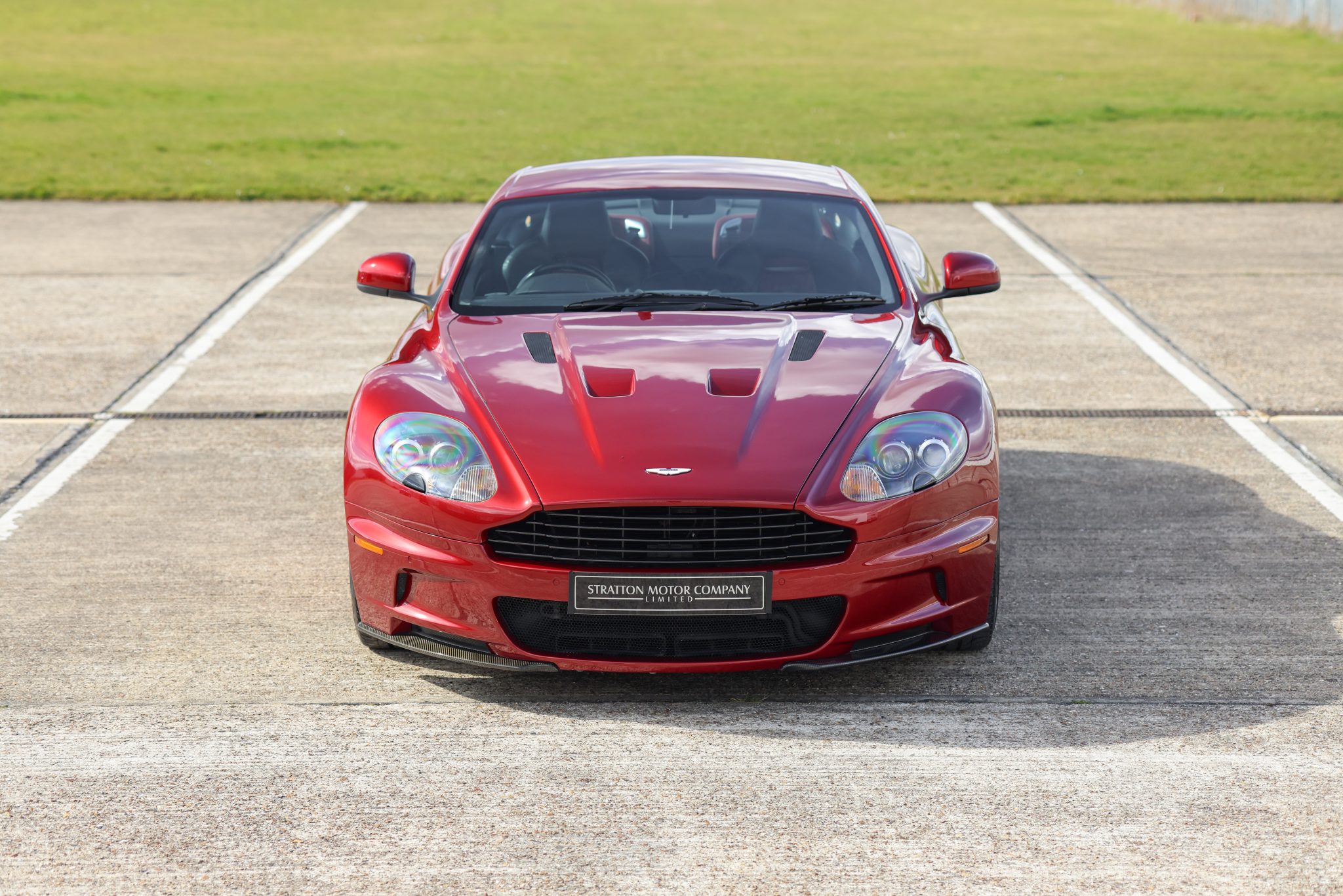 ABC Brianza製　アストン・マーティン　DBSコンセプトモデル　レッド 2008-aston-martin-dbs-photo-