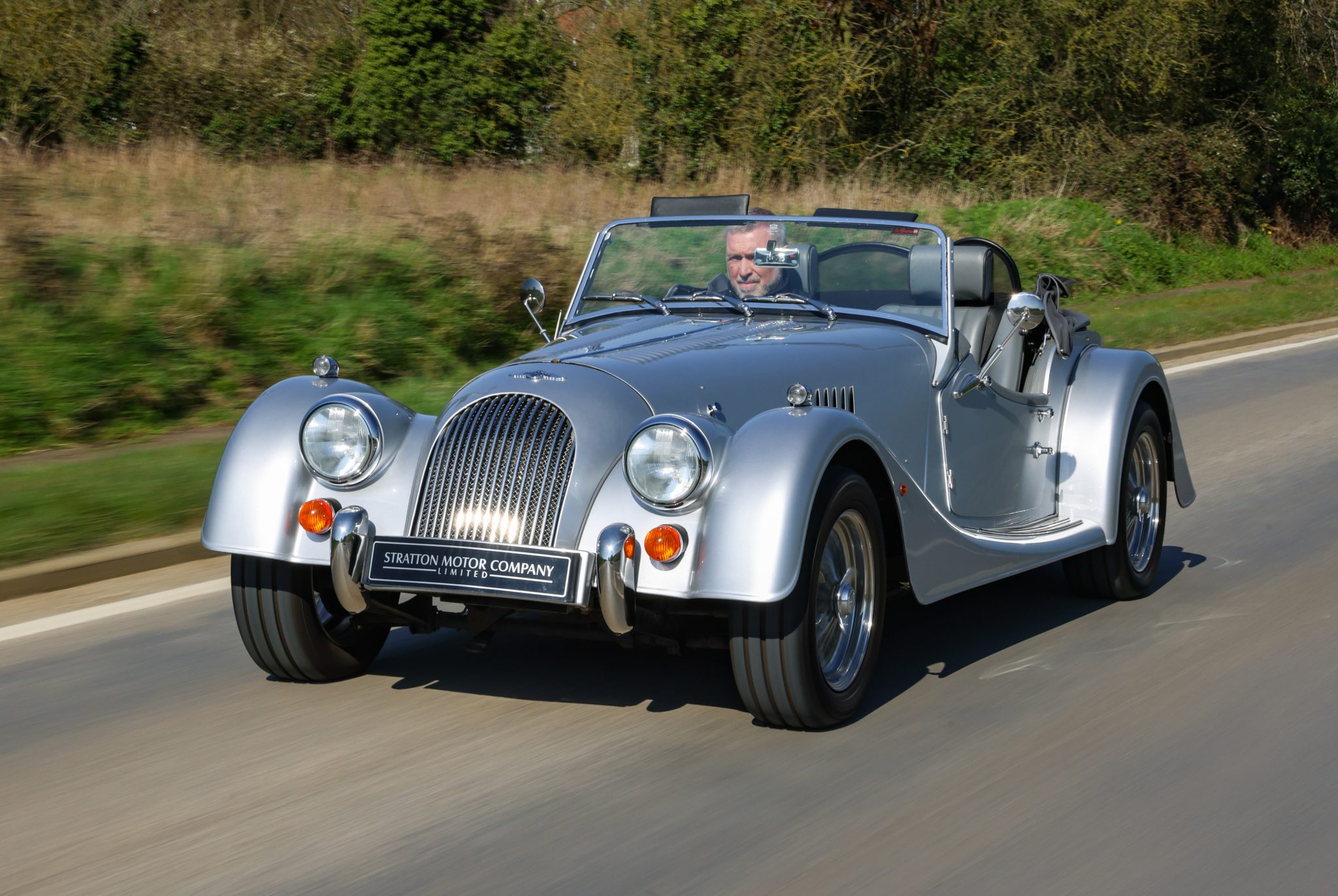 2008 Morgan Plus 4 2.0 litre - Stratton Motor Company