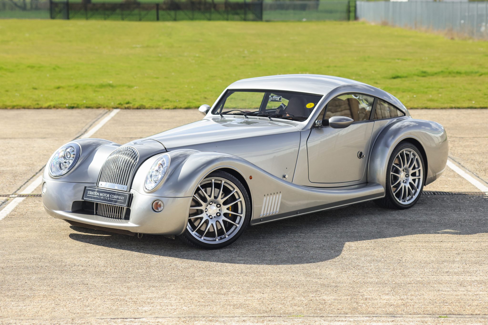 2009 Morgan Aeromax - Stratton Motor Company