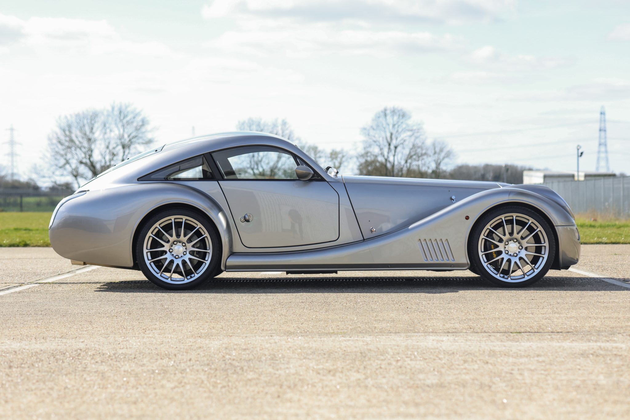 2009 Morgan Aeromax - Stratton Motor Company