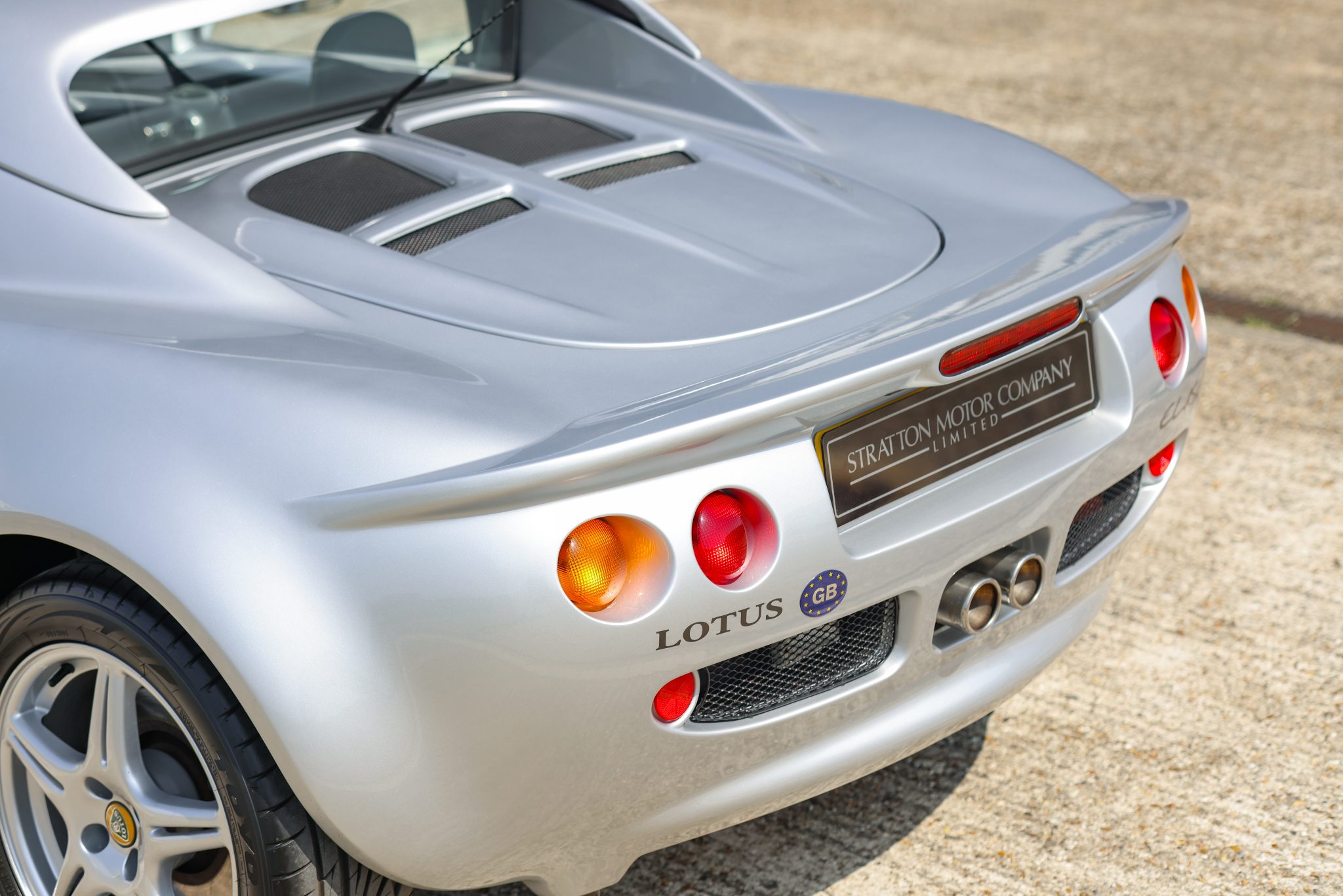 1998 Lotus Elise Series 1 - Stratton Motor Company