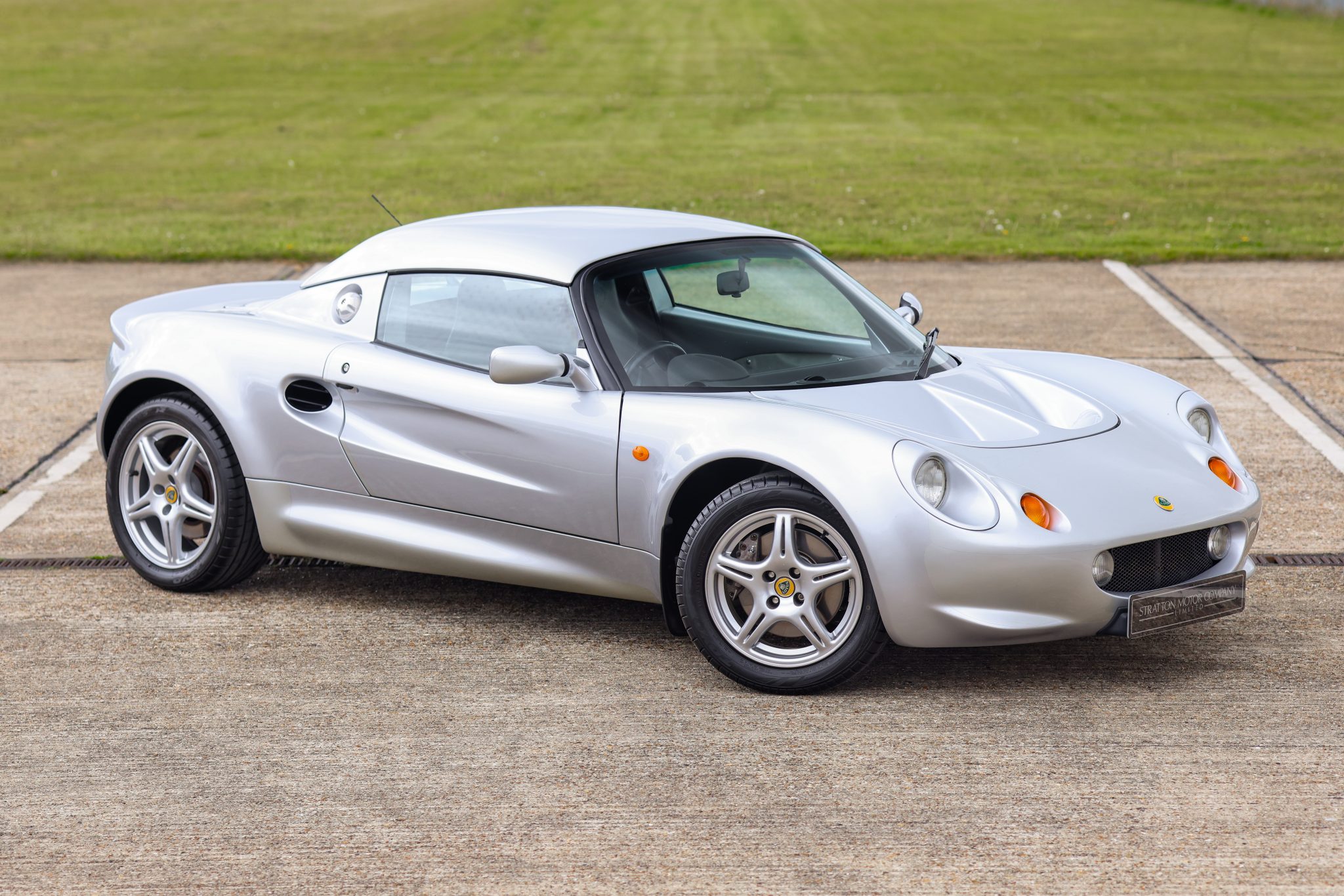 1998 Lotus Elise Series 1 - Stratton Motor Company
