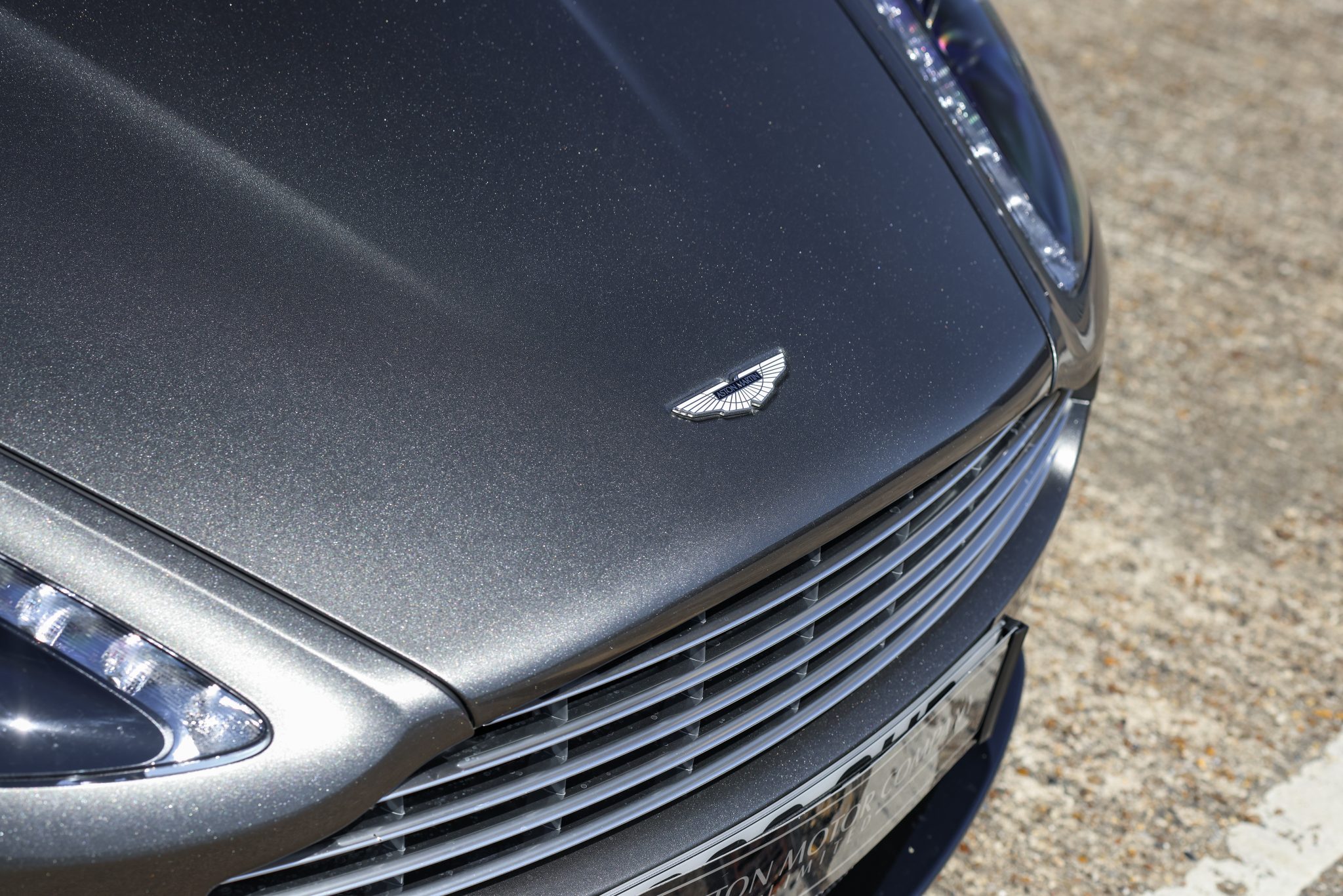 2016 Aston Martin DB9 GT Coupe - Stratton Motor Company