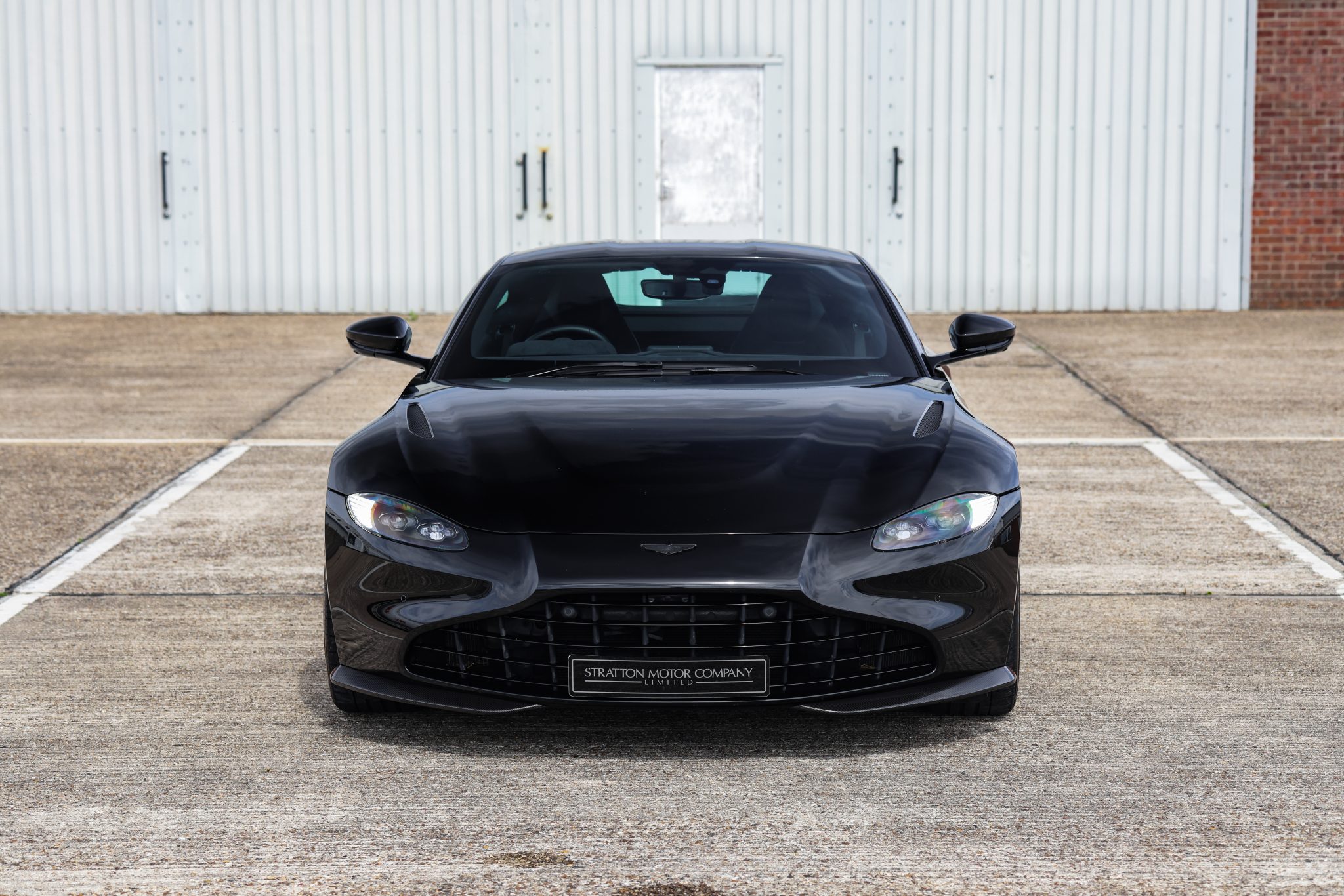 2021 Aston Martin V8 Vantage Coupe - Stratton Motor Company