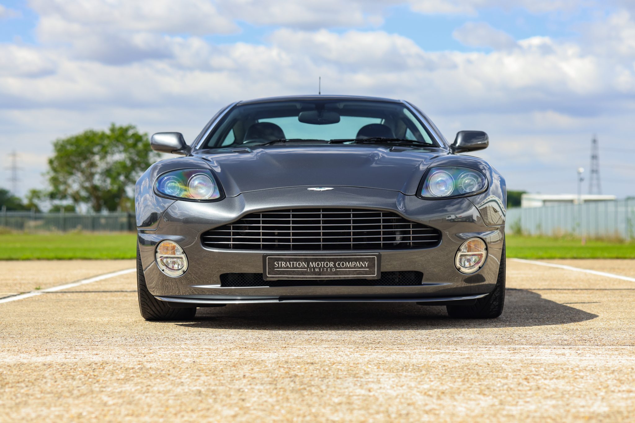 2006 Aston Martin Vanquish S - Stratton Motor Company