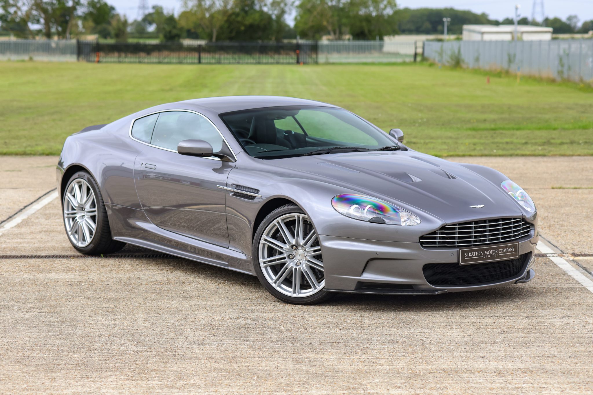 2008 Aston Martin DBS Coupe - Stratton Motor Company
