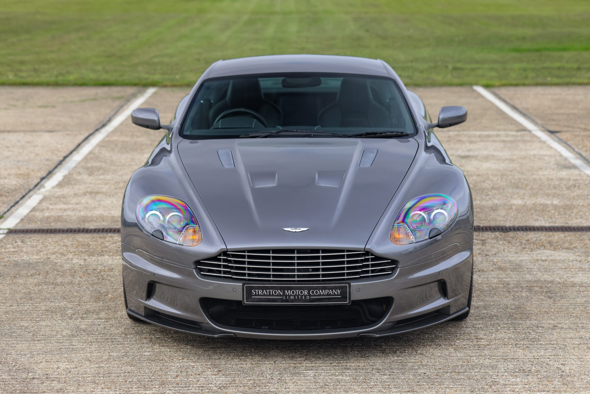2008 Aston Martin DBS Coupe - Stratton Motor Company