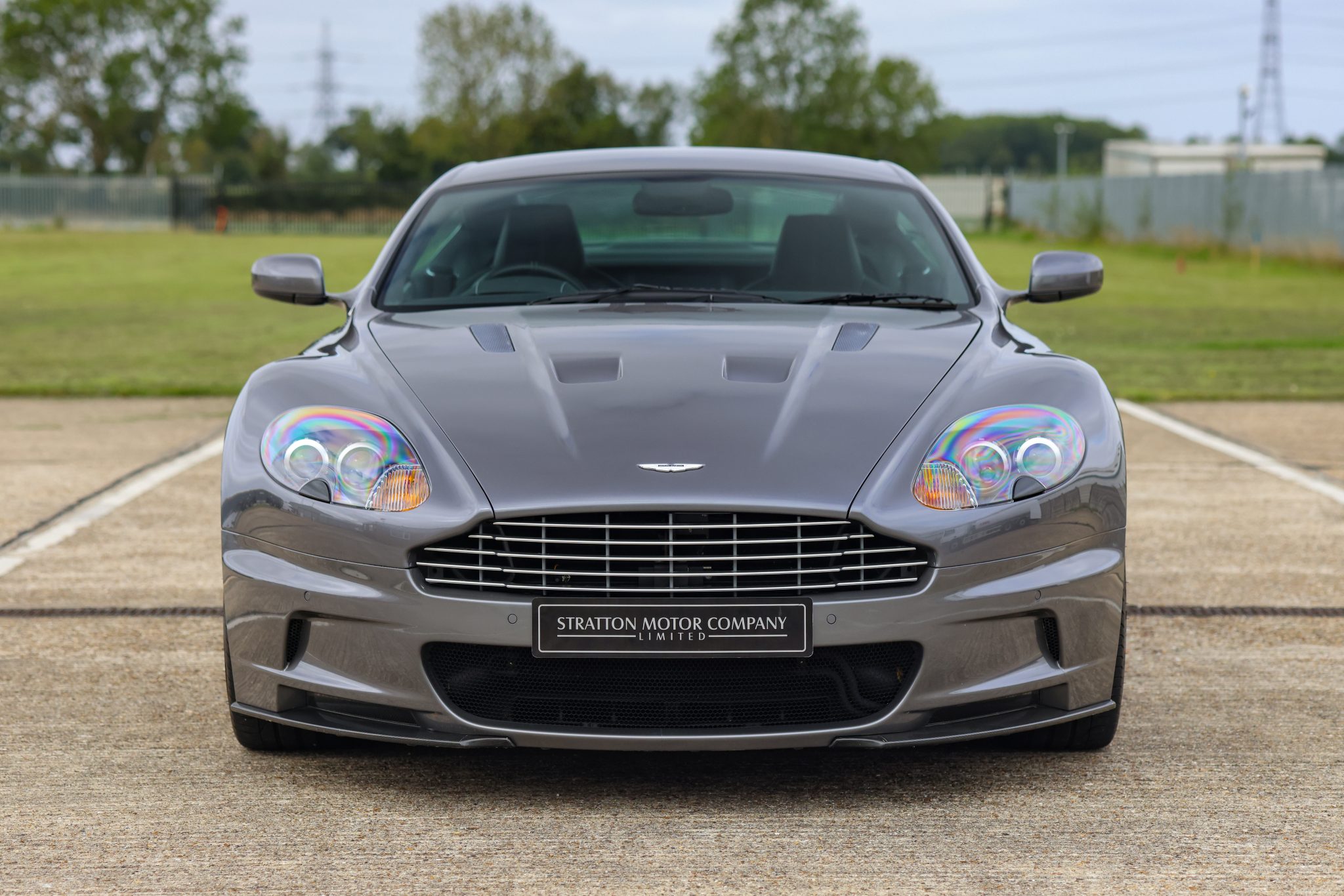 2008 Aston Martin DBS Coupe - Stratton Motor Company