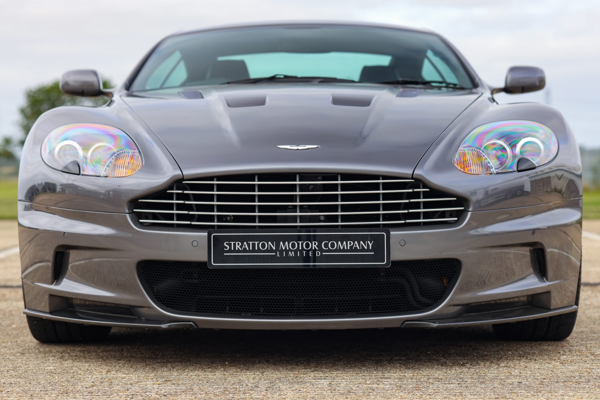 2008 Aston Martin DBS Coupe - Stratton Motor Company