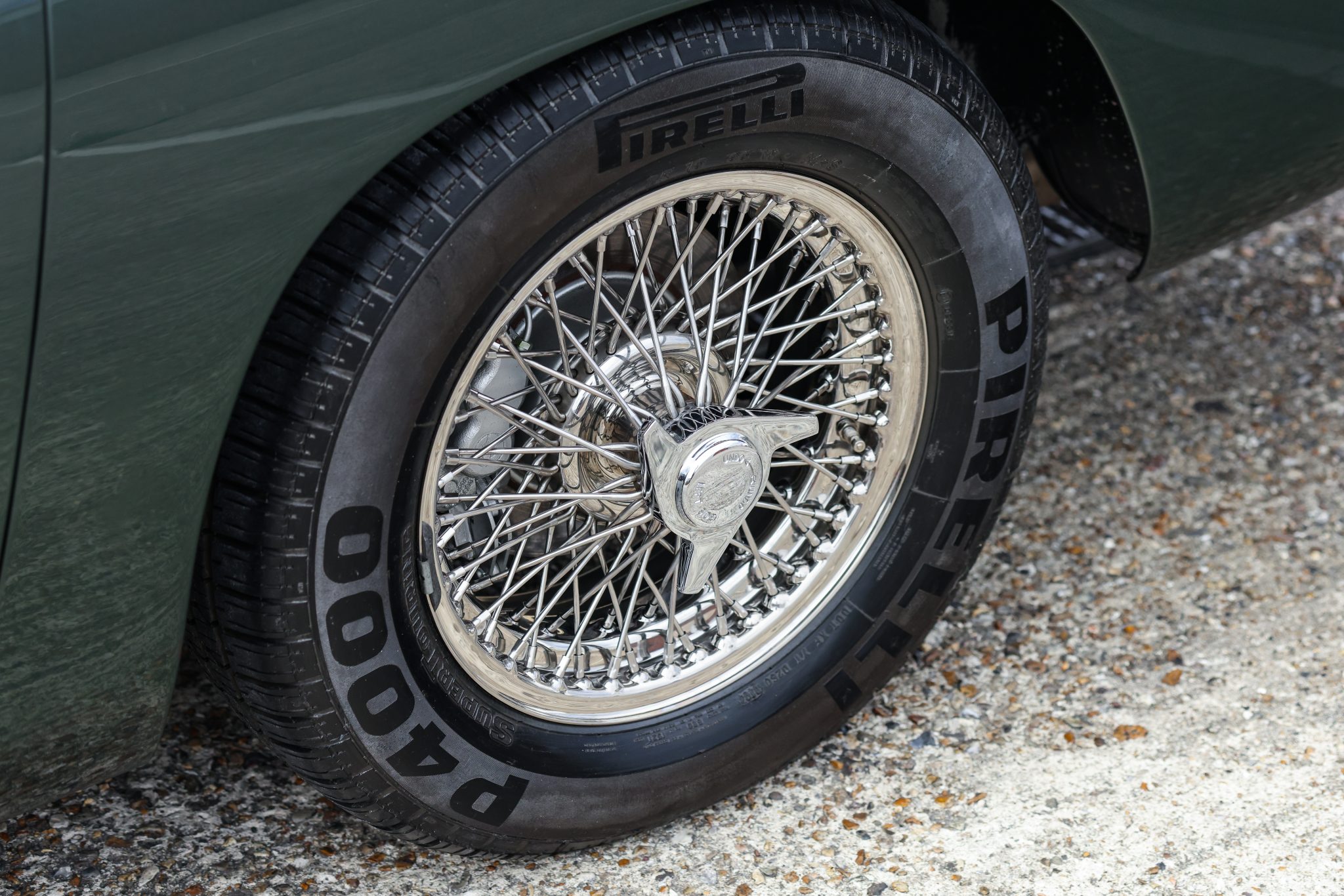 1965 Aston Martin DB5 Saloon - Stratton Motor Company