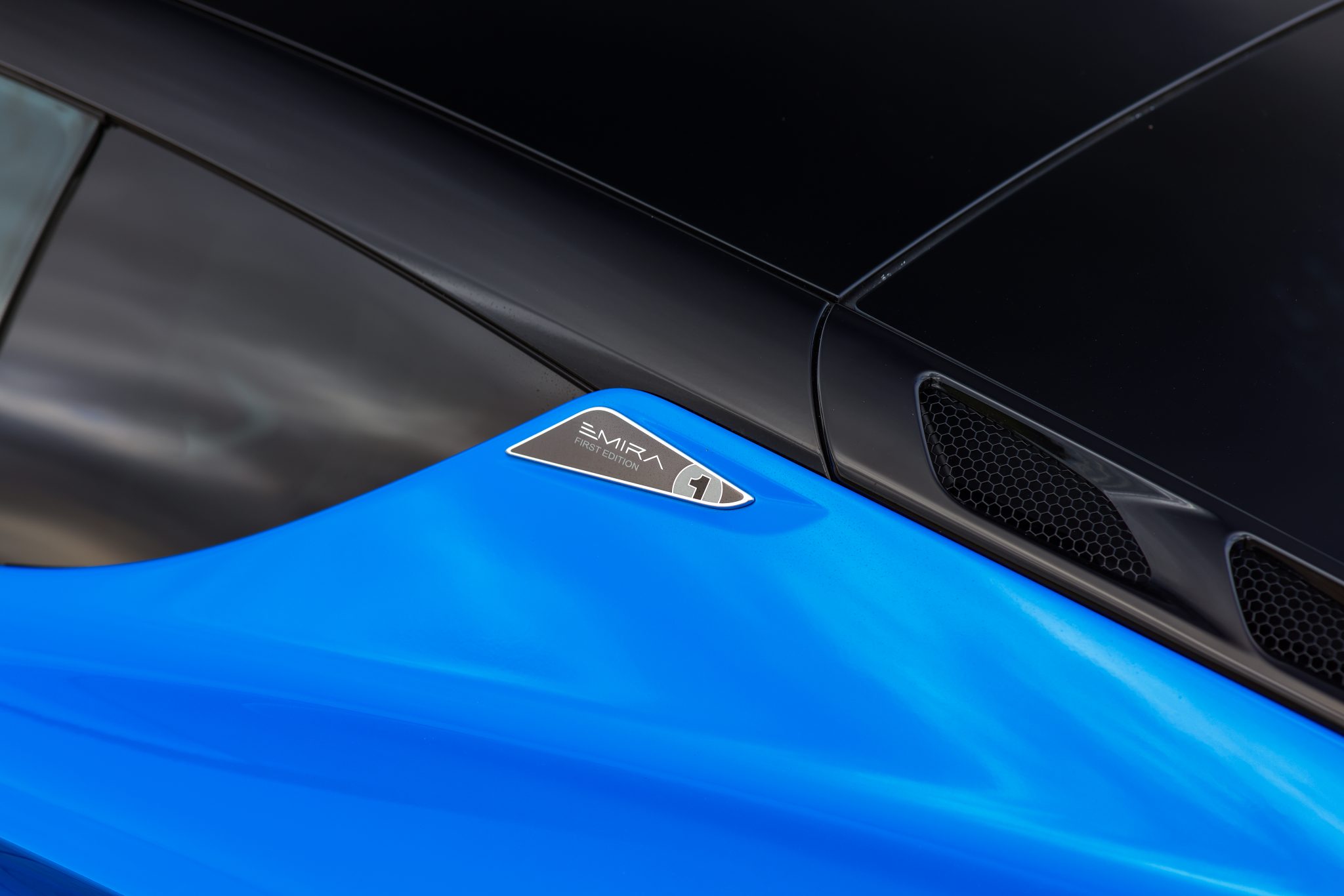 2023 Lotus Emira V6 First Edition