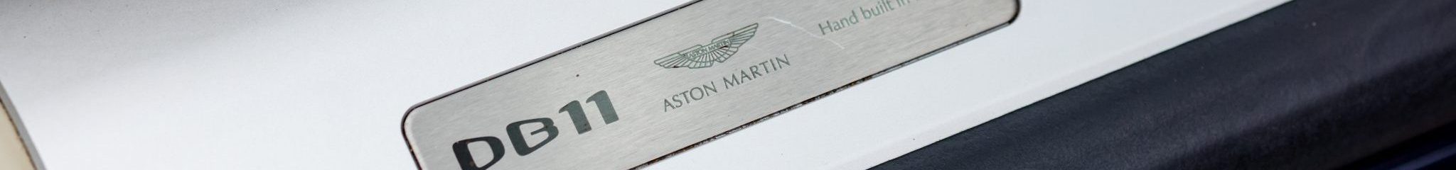 2018 Aston Martin DB11 Volante