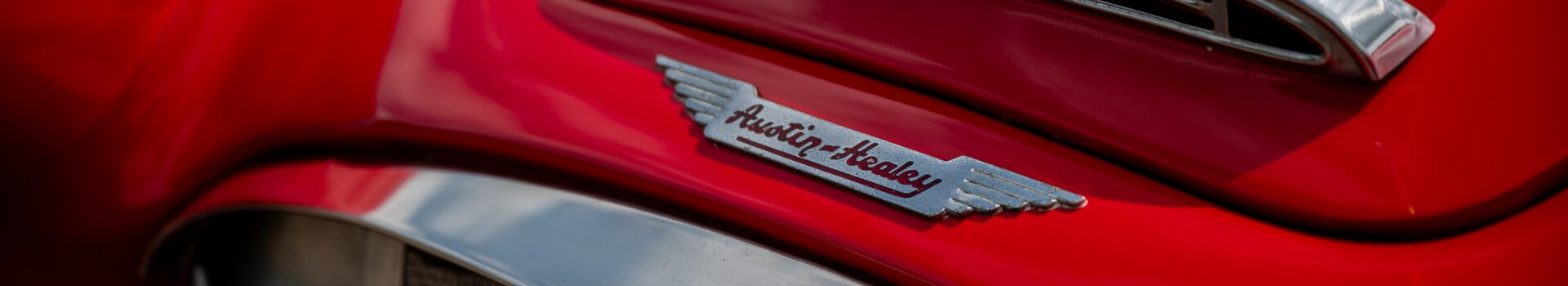 1957 Austin Healey 100-6 ‘Fast Road’