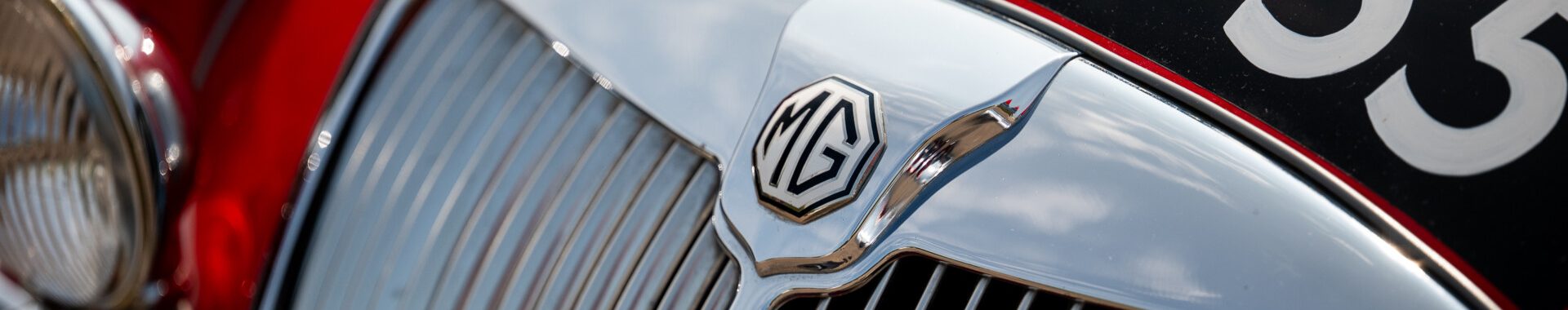 1959 MGA 1600 Coupe – Monte Carlo Rally