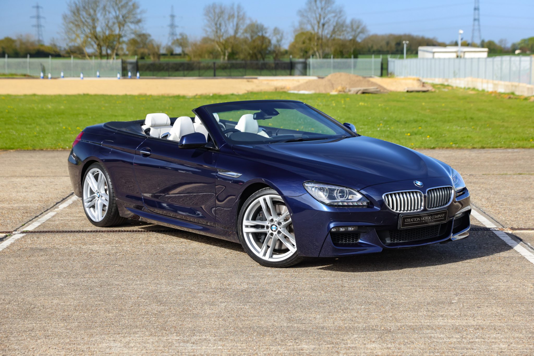 Faszinierend Bmw 650i Cabrio Bild