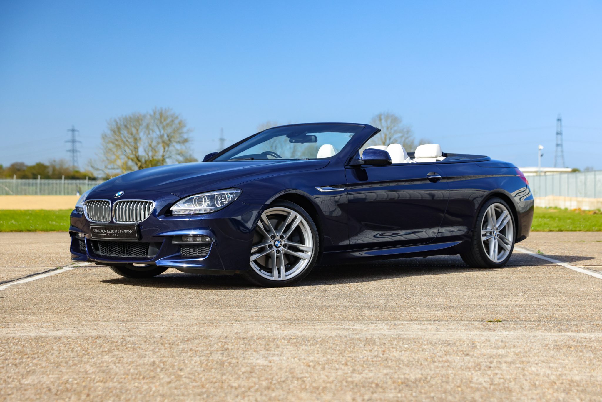 Faszinierend Bmw 650i Cabrio Bild
